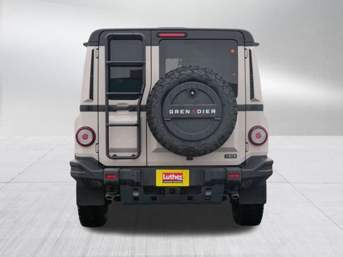 New 2026 INEOS Grenadier Fieldmaster Edition image 6