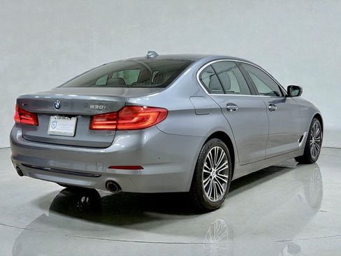 Used 2019 BMW 530i xDrive 530i xDrive w/ Convenience Package image 12
