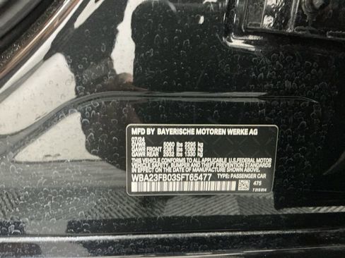 Certified 2025 BMW 430i w/ Premium Package image 34