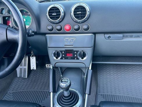 Used 2001 Audi TT 1.8T image 29