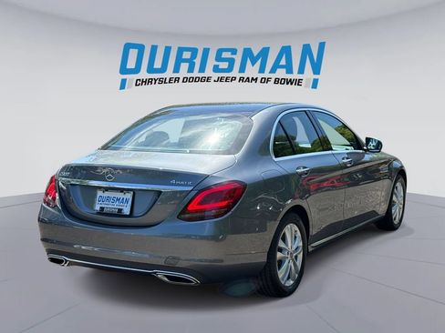 Used 2019 Mercedes-Benz C 300 4MATIC Sedan w/ Premium Package image 2
