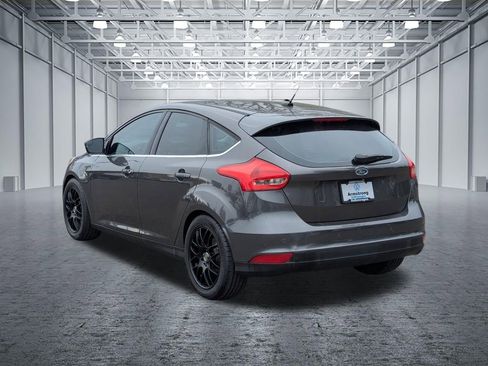 Used 2016 Ford Focus Electric Hatchback image 3