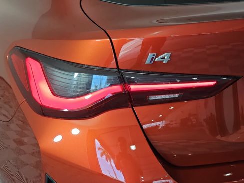 Used 2023 BMW i4 eDrive40 w/ Premium Package RWD image 32
