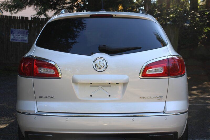 Used 2014 Buick Enclave Leather AWD/4WD image 11