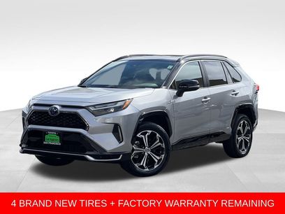 Used 2024 Toyota RAV4 XSE