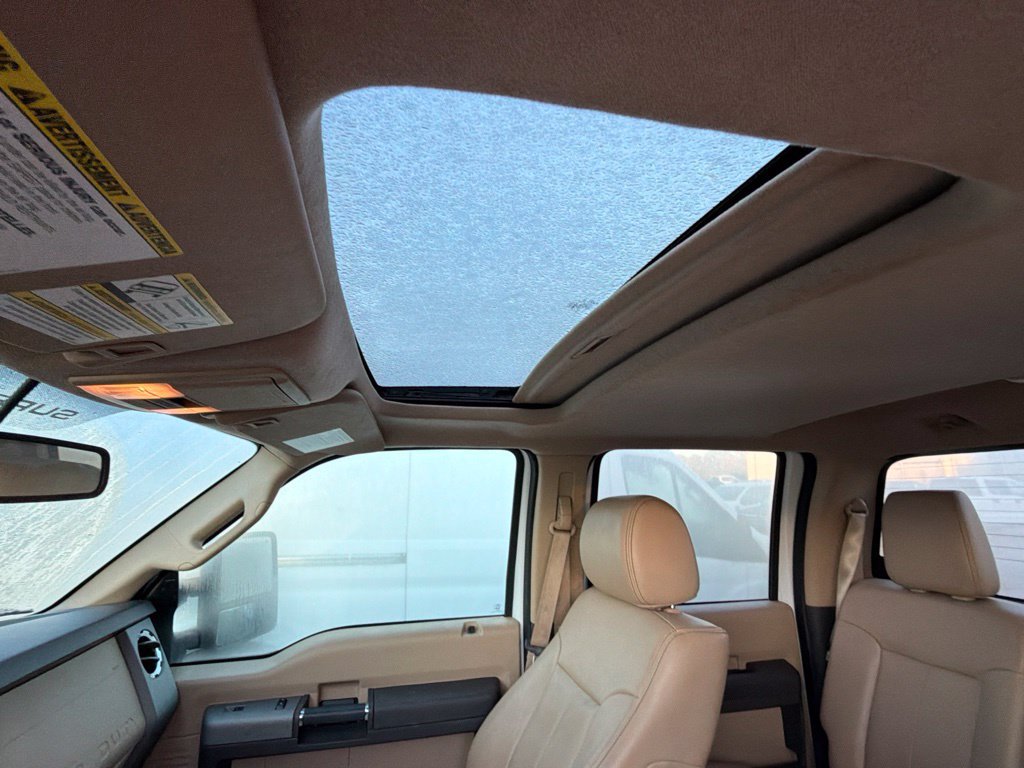 Used 2016 Ford F250 Lariat w/ Chrome Package AWD/4WD image 6