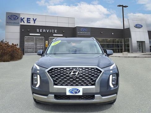 Used 2022 Hyundai Palisade Calligraphy AWD/4WD image 2