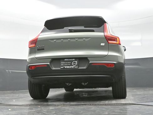 Used 2023 Volvo XC40 Recharge Ultimate w/ Protection Package Premier image 23