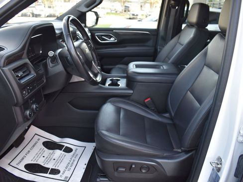 Used 2022 Chevrolet Tahoe LT RWD image 22