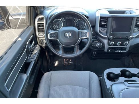 Used 2024 RAM 2500 Big Horn w/ Bed Utility Group AWD/4WD image 16