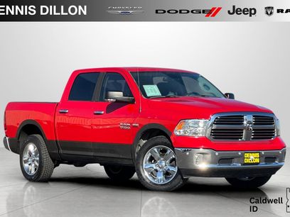Used 2016 RAM 1500 Big Horn
