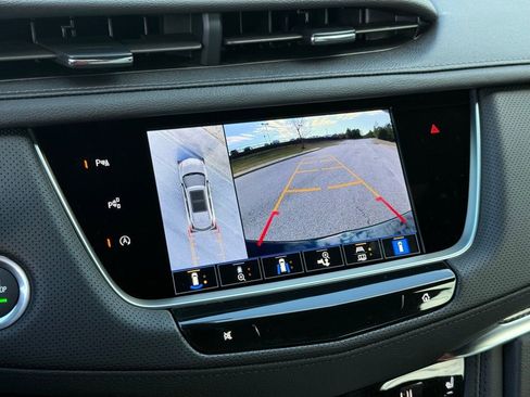 New 2026 Cadillac XT5 Sportv w/ LPO, Onyx Lite Package image 33