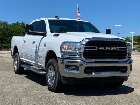 Used 2021 RAM 2500 Big Horn AWD/4WD image 2