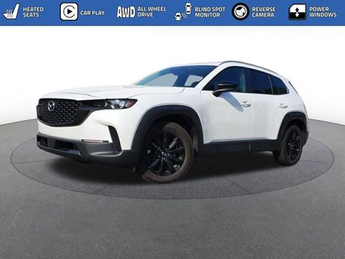 Used 2024 MAZDA CX-50 AWD 2.5 S w/ Preferred Package image 1