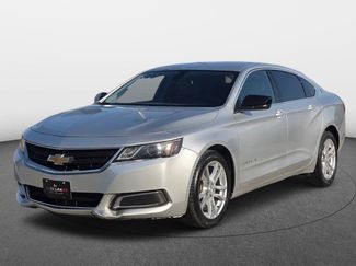 Used 2016 Chevrolet Impala LS FWD video 1
