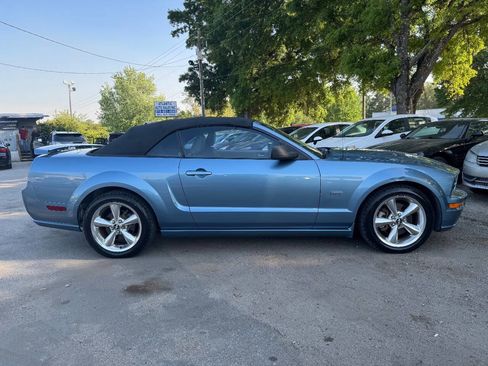 Used 2007 Ford Mustang GT Premium image 12