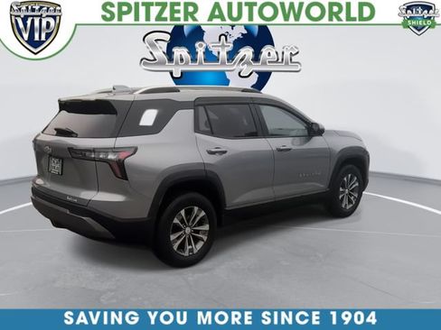 Used 2025 Chevrolet Equinox LT w/ Convenience Package II AWD/4WD image 10