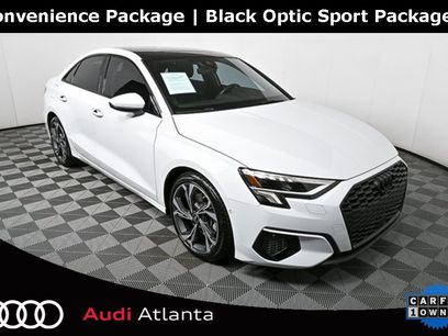 Used 2023 Audi A3 2.0T Premium