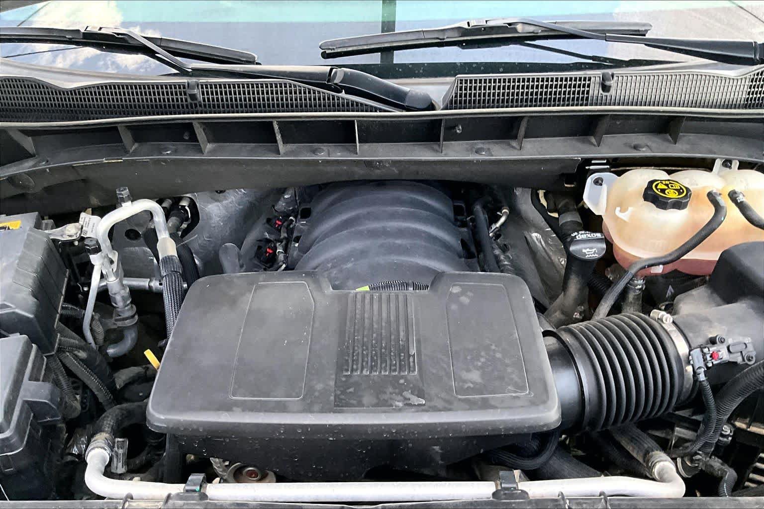Used 2020 GMC Sierra 1500 AT4 w/ AT4 Premium Package AWD/4WD image 31