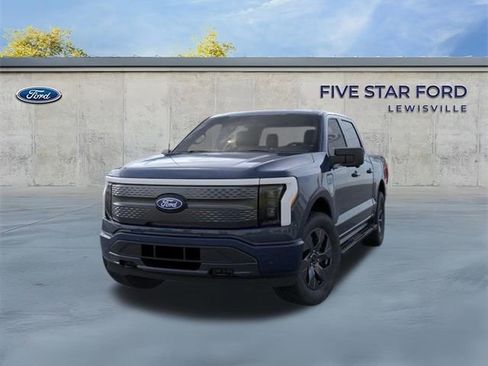 New 2025 Ford F150 Lightning Flash image 3