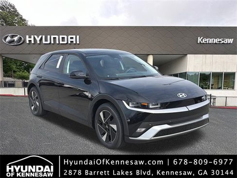 New 2026 Hyundai Ioniq 5 SEL image 1