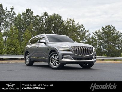 Used 2024 Genesis GV80 2.5T