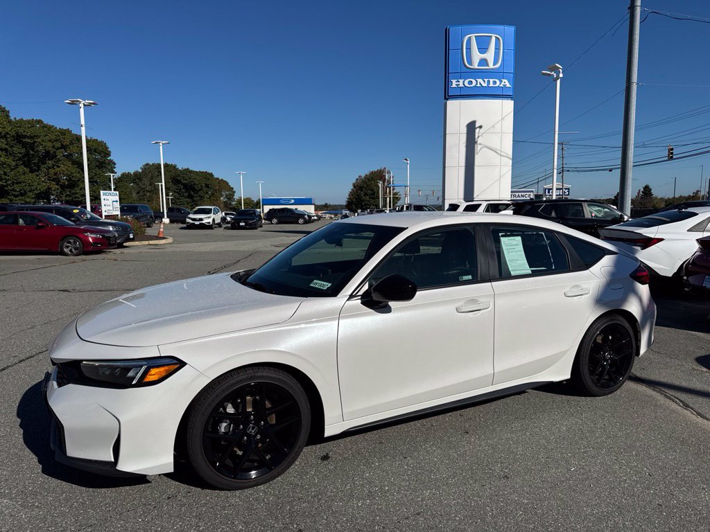 Used 2026 Honda Civic Sport image 1