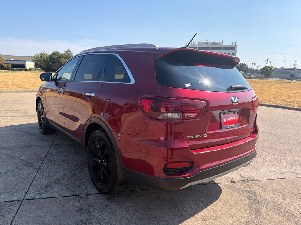 Used 2020 Kia Sorento EX FWD image 7