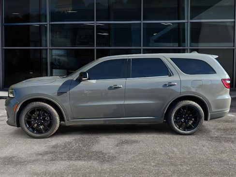 Used 2021 Dodge Durango R/T w/ Blacktop Package image 4