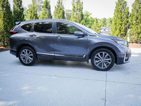 Certified 2021 Honda CR-V Touring image 11
