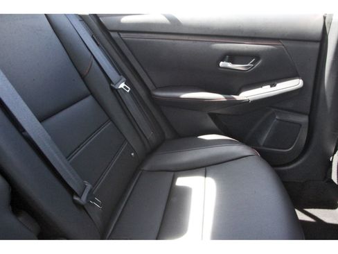 Certified 2024 Nissan Sentra SR w/ SR Premium Package FWD image 16