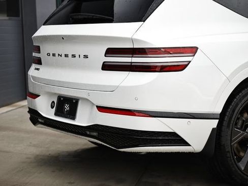 New 2026 Genesis GV80 3.5T Prestige AWD/4WD image 9