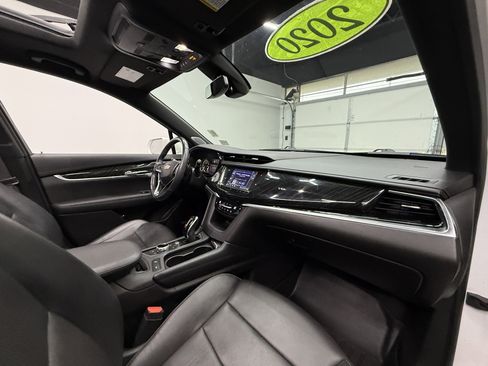 Used 2020 Cadillac XT6 Premium Luxury image 22