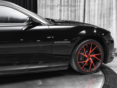 Used 2014 Chevrolet Camaro SS w/ RS Package image 37