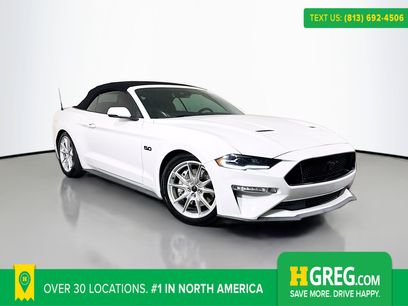 Used 2019 Ford Mustang GT Premium w/ Equipment Group 401A
