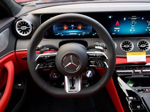 New 2026 Mercedes-Benz AMG GT 53 image 20