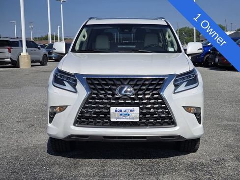 Used 2023 Lexus GX 460 Premium AWD/4WD image 2