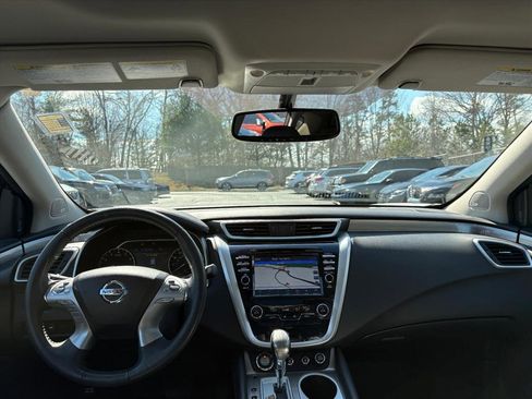 Used 2017 Nissan Murano Platinum w/ Platinum Technology Package image 6