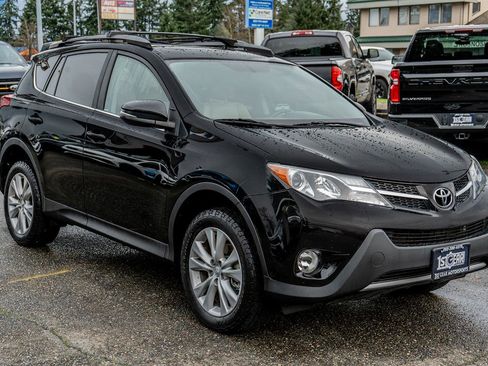 Used 2013 Toyota RAV4 Limited image 6