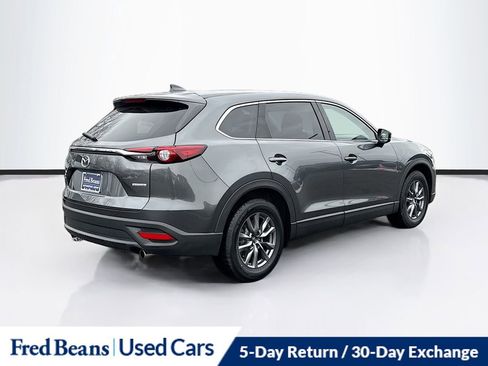 Used 2023 MAZDA CX-9 Touring image 8