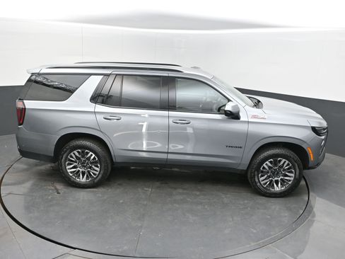 Certified 2025 Chevrolet Tahoe Z71 image 39