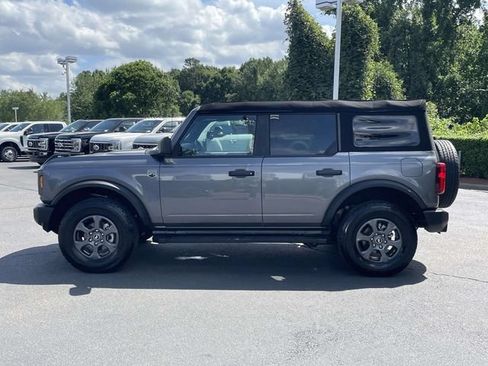 Used 2024 Ford Bronco Big Bend AWD/4WD image 31