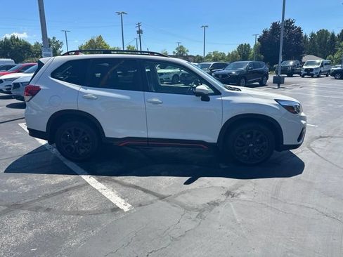 Used 2020 Subaru Forester Sport w/ Popular Package #2 AWD/4WD image 3