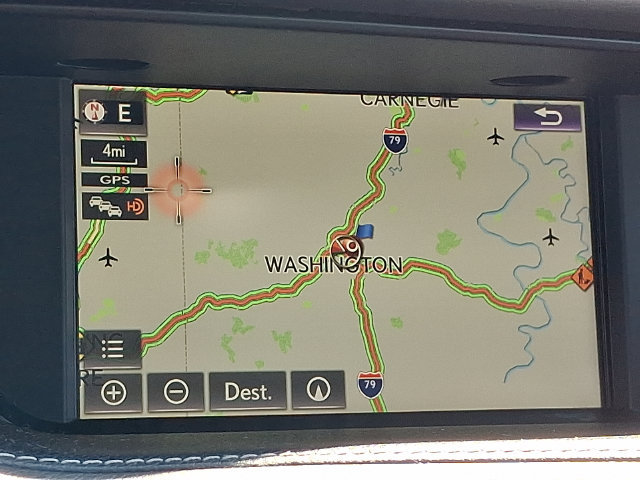 Used 2018 Lexus ES 350 w/ Navigation System Package FWD image 19