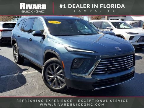 New 2026 Buick Enclave Preferred w/ Power Package image 1