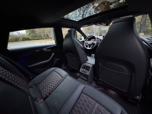 Used 2022 Audi RS 5 Sportback image 41