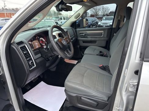 Used 2017 RAM 1500 Outdoorsman image 24