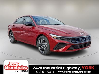 New 2025 Hyundai Elantra Sport w/ Cargo Package