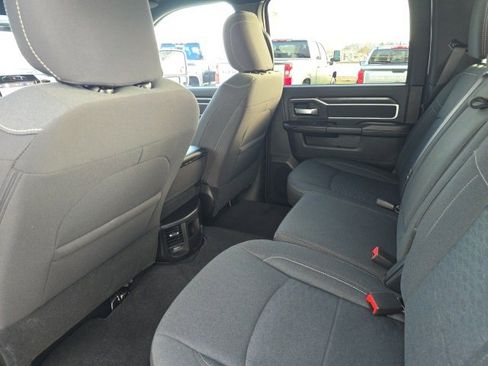 Used 2025 RAM 2500 Big Horn image 12