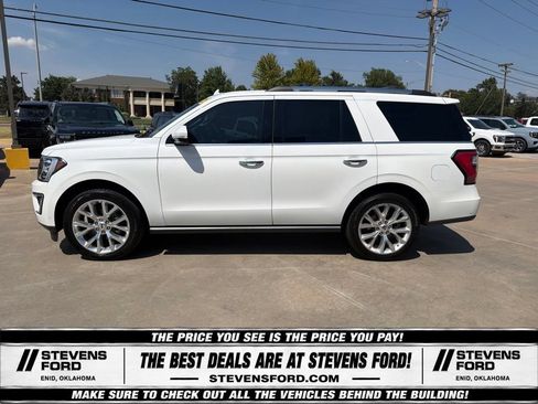 Used 2021 Ford Expedition Limited AWD/4WD image 10